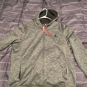 Air Jordan Infrared Zip Up Jacket - Men’s XXL